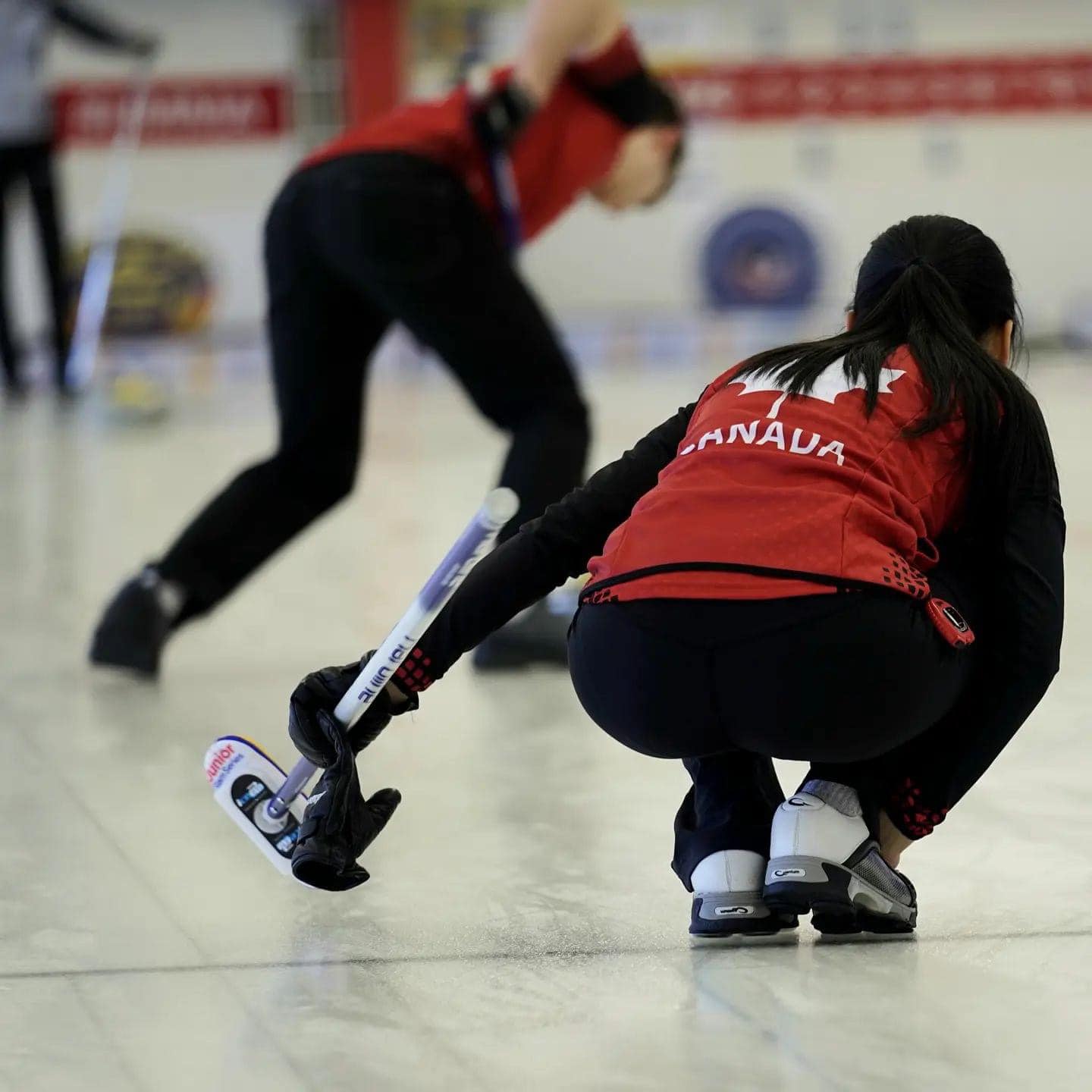 Read more about the article U21 Mixed Doubles NJCT Ontario Qualifier 2 2023