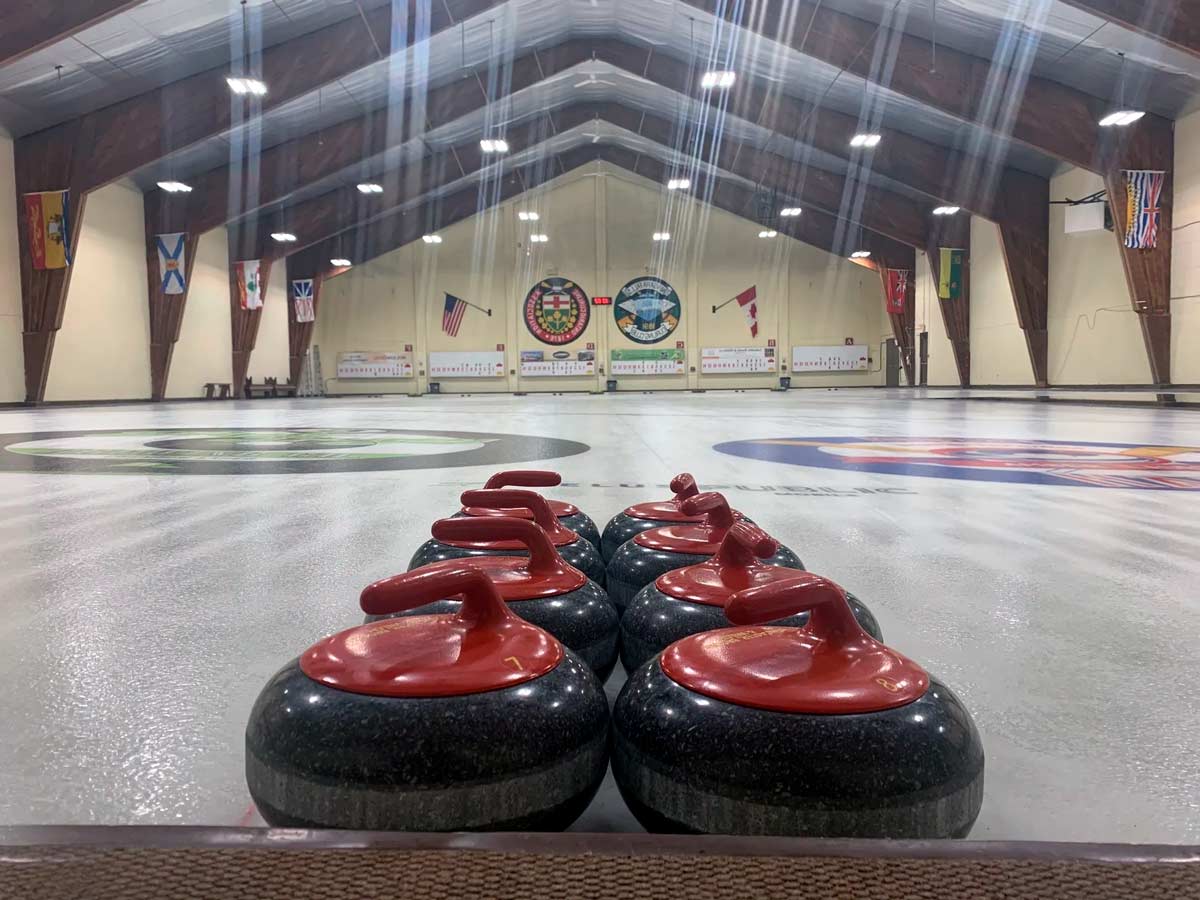 NF curling-club