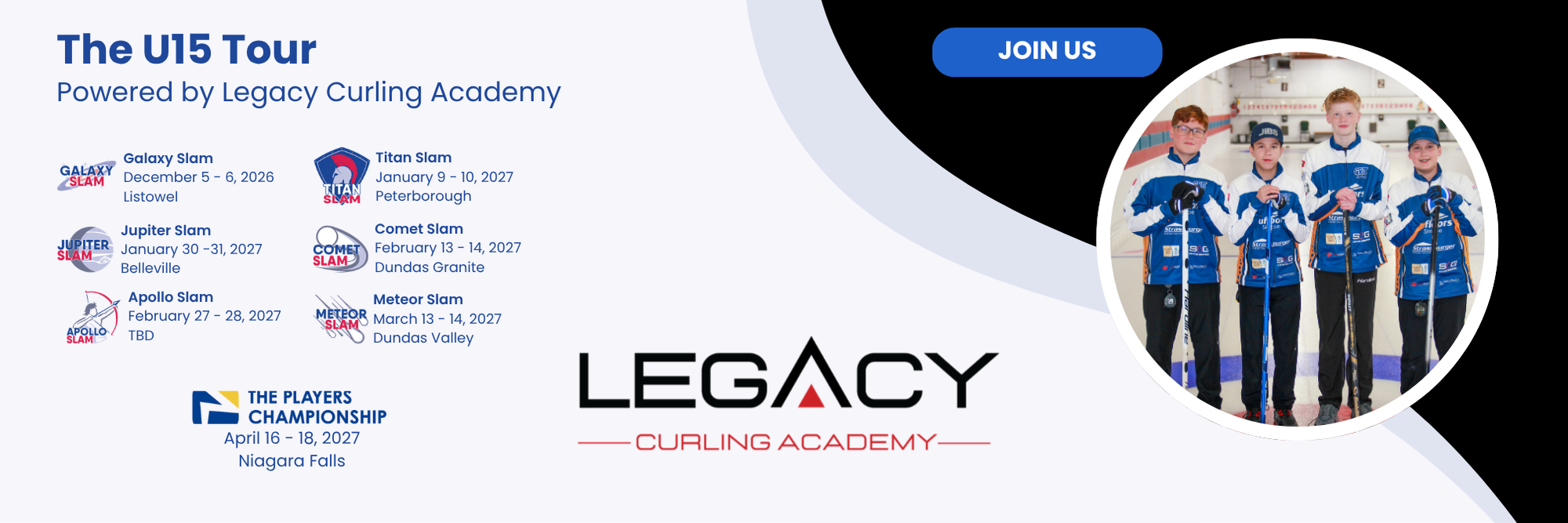 U15 Legacy Tour